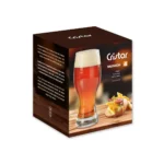 Set de Vasos Cerverceros de Vidrio Munich 437 ml | 14.75 oz 4 piezas - Imagen 4