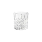 Set de Vasos Bajos de Vidrio Labrado Royale 333 ml | 11.3 oz 6 Piezas - Imagen 3
