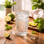 Set de Vasos Largos de Vidrio Old 385 ml | 13 oz 6 Piezas - Imagen 2