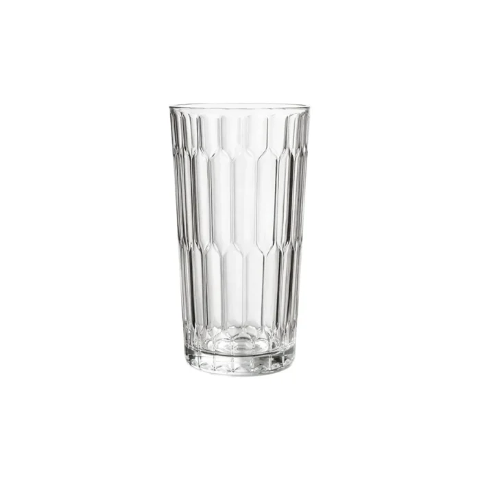 Set de Vasos Largos de Vidrio Old 385 ml | 13 oz 6 Piezas - Imagen 3