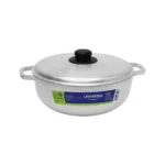 Olla Caldero Aluminio Fundido Ø 30 cm