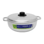 Olla Caldero Aluminio Fundido Ø 36 cm