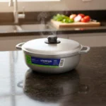 Olla Caldero Aluminio Fundido Ø 30 cm - Imagen 2