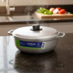 Olla Caldero Aluminio Fundido Ø 36 cm - Imagen 2