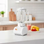 Licuadora Blanca de 8 Velocidades 1.5 L | 350 W - Imagen 2