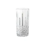 Set de Vasos Altos Labrados de Vidrio Royale 360 ml | 12 oz 6 Piezas - Imagen 3