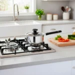 Cacerola Tivoli de Acero Inoxidable 1.1 L Ø 14 cm - Imagen 2