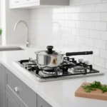 Cacerola Tivoli de Acero Inoxidable 2.3 L Ø 18 cm - Imagen 2