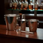 Set de Bar de Acero Inoxidable 5 Piezas - Imagen 2