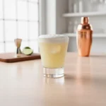 Set de Vasos Pisco Sour de Vidrio 2 Piezas - Imagen 2