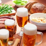 Set de Copas Cervecera Toscana de Vidrio 4 Piezas - Imagen 2