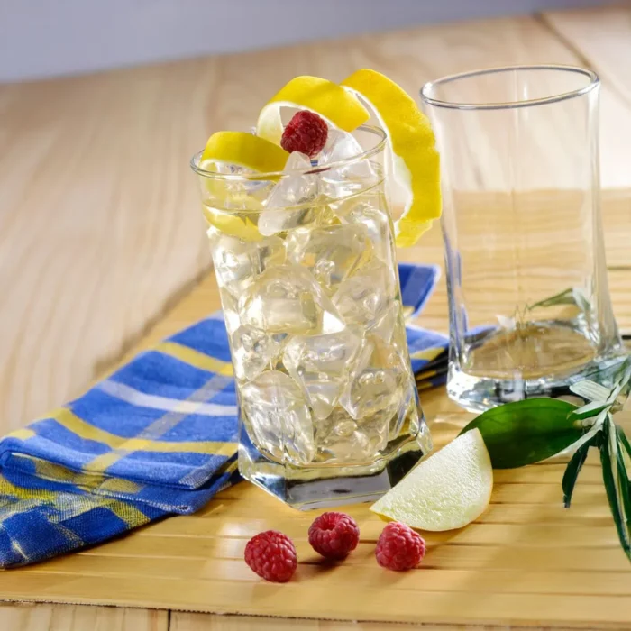 Set de Vasos Vivaldi Bebidas de Vidrio 6 Piezas - Imagen 2