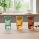 Set de Shots Barman Color de Vidrio 29.5 ml | 1 oz 3 Piezas - Imagen 2