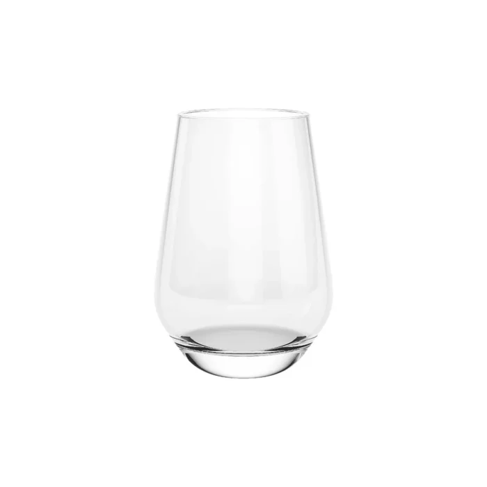 Set de Vasos de Vidrio Sicilia Bebidas 458 ml | 15.5 oz 4 Piezas - Imagen 3