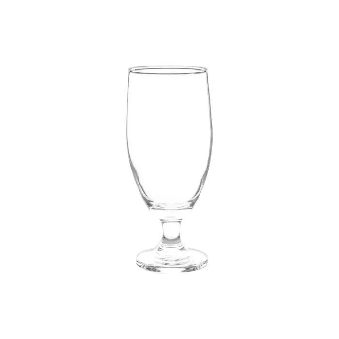 Set de Copas Cervecera Toscana de Vidrio 4 Piezas - Imagen 3