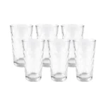 Set de Vasos Labrado Spectrum de Vidrio 266 ml | 9 oz 6 Piezas