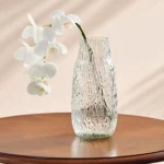 Florero Labrado de Vidrio 24.5 cm - Imagen 2