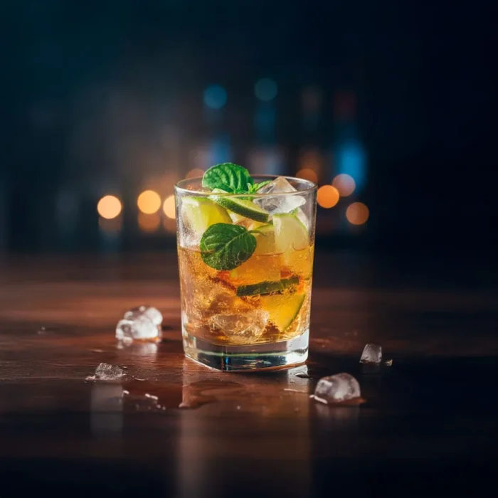 Set de Vasos Verona Rocks de Vidrio 328 ml | 11 oz 4 Piezas - Imagen 2