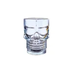 Vaso Cabeza Calabera 500 ml | 16 oz