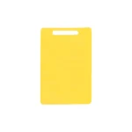 Tabla de Picar Rectangular Amarillo 37x23x1 cm