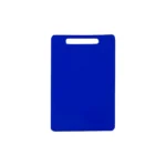Tabla de Picar Rectangular Azul 37x23x1 cm