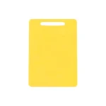 Tabla de Picar Rectangular Amarillo 40x25x1 cm
