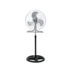 Ventilador Industrial 2 en 1 con 3 Velocidades 18" | 100 W