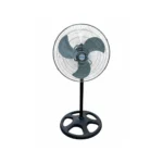 Ventilador Industrial con Hoja de Metal 360° | 18"