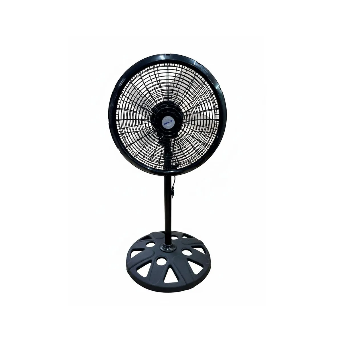 184983-1200-auto Ventilador Industrial con Hoja de Plástico 18" - Imagen 1