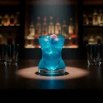 Vaso Shot Silueta Mujer 45 ml | 1.5 oz - Imagen 2