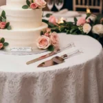 Set de Torta Cuchillo y Espátula 2 Piezas - Imagen 2