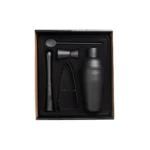 Set para Bar de Acero Inoxidable Negro en Caja 5 Piezas - Imagen 3