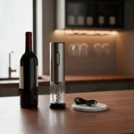 Sacacorcho Eléctrico Recargable con USB - Imagen 2