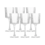 Set de Copas para Vino Vintage 400 ml |13.5 oz 6 Piezas