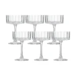 Set de Copa para Helado Grande Margarita Mixology 380 ml | 12.84 oz 4 Piezas