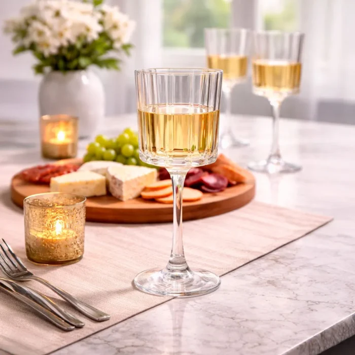 Set de Copas para Vino Vintage 400 ml |13.5 oz 6 Piezas - Imagen 2