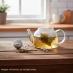 Filtrante para Té de Acero Inoxidable - Imagen 2