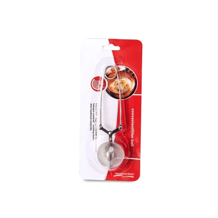 Filtrante para Té de Acero Inoxidable - Imagen 3