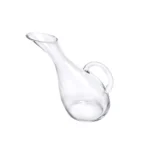 Decantador Minute de Vidrio Inclinado con Asa 1.7 L