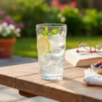 Set de Vasos Altos Labrado de Vidrio 350 ml | 11.83 oz 6 Piezas - Imagen 2