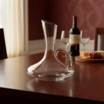 Decantador Minute de Vidrio con Asa 1.7 L - Imagen 2