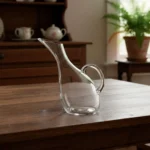 Decantador Minute de Vidrio Inclinado con Asa 1.7 L - Imagen 2