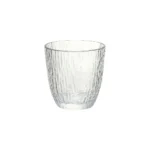 Set de Vasos Bajo Labrado de Vidrio 300 ml | 10.14 oz 6 Piezas - Imagen 3