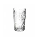 Set de Vasos Altos Labrado de Vidrio 350 ml | 11.83 oz 6 Piezas - Imagen 3