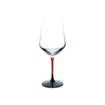 Set de Copas para Vino Caliz Aurum Rojo de Vidrio 400 ml | 13.52 oz 6 Piezas - Imagen 3