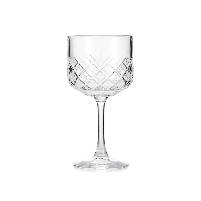 Set de Copas Clare Labrado de Vidrio 500 ml | 16.90 oz 6 Piezas - Imagen 3