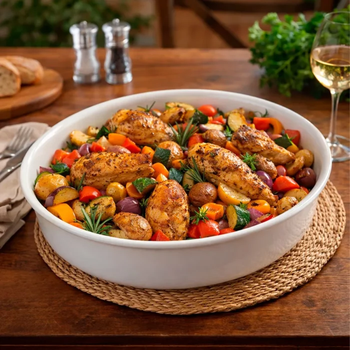 Fuente Redonda Grande Opaline de Vidrio Templado 3 L - Imagen 2