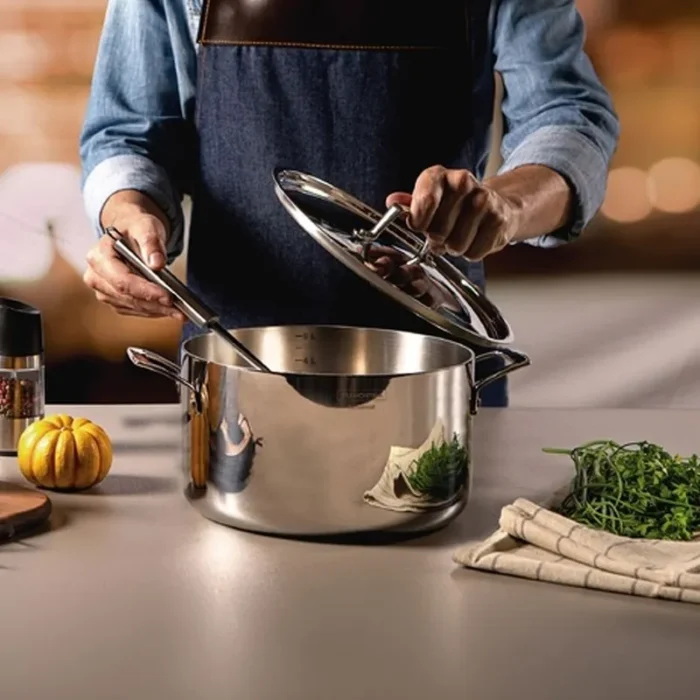 Olla Honda Grano 5.8 L | Ø 24 cm - Imagen 2