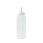 Envase Para Salsa Comercial 480Ml Transp.(7988) Basa