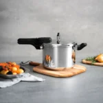 Olla Presión Brava de Acero Inoxidable 4.5 L | Ø20 cm - Imagen 2